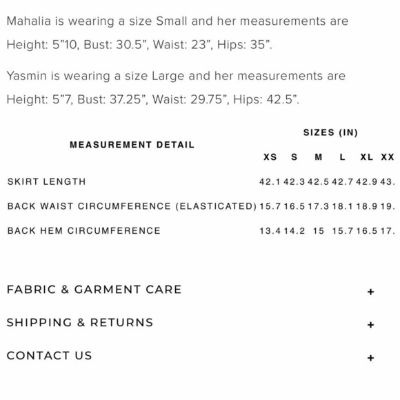 Faithfull The Brand Lulu Maxi Skirt Camara Floral Print Red - Picture 7 of 14